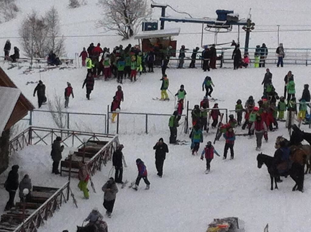 Дома для отпуска Bakuriani best price residence Бакуриани